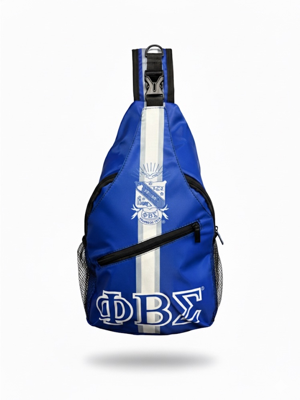 Blue Phi Beta Sigma Sling Backpack